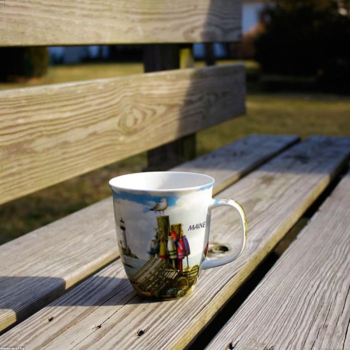 Ceramic Mug