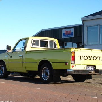 Toyota Hilux Chip Key